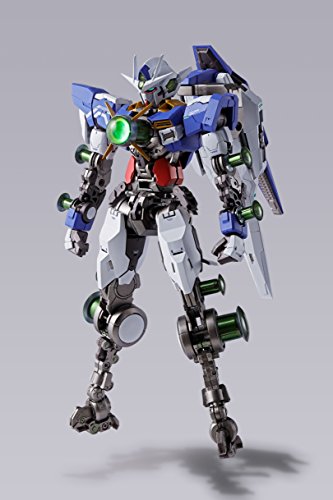 GNT-0000 00 Qan[T] Metal Build Gekijouban Kidou Senshi Gundam 00: A Wakening of the Trailblazer - Bandai