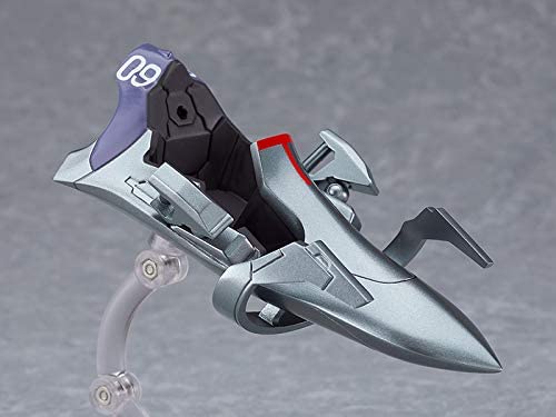 Rebuild of Evangelion - Nendoroid#1419 Ayanami Rei (Temporary Name) Plugsuit Ver. (Good Smile Company)