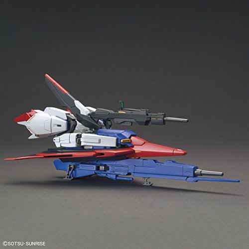 MSZ-006 Zeta Gundam - 1/144 Échelle - HGUC Kidou Senshi Z Gundam - Bandai