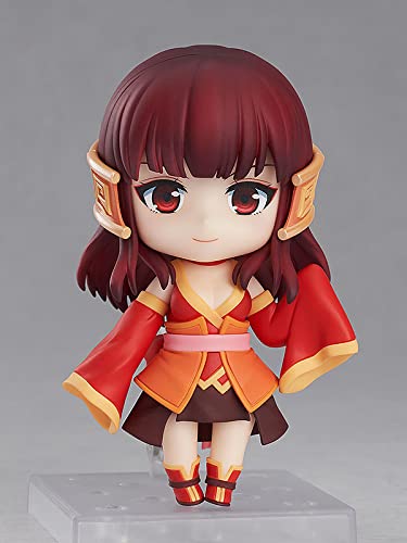 "Legend of Sword and Fairy 3" Nendoroid#1732 Long Kui Red