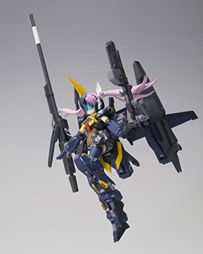 Armor Girls Project MS Girl Gundam Mk-II (Titans Colors)