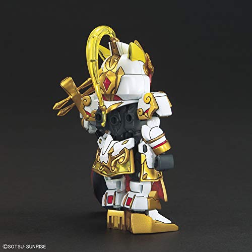 SD Gundam World Sangoku Soketsuden Da Qiao Gundam Artemie / Xiao Qiao GN Archer