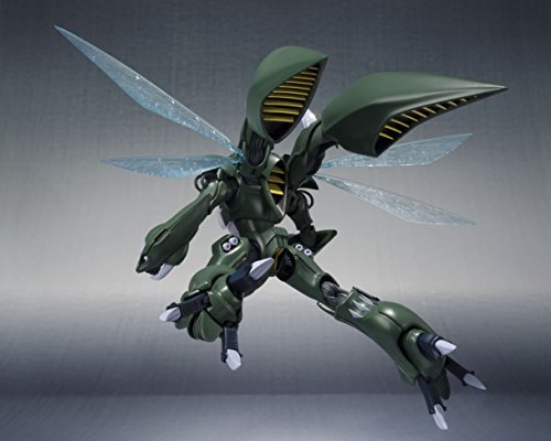 Wryneck Robot Damashii Robot Damashii <Side AB> Seisenshi Dunbine - Bandai
