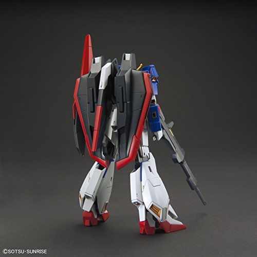 MSZ-006 Zeta Gundam - 1/144 Échelle - HGUC Kidou Senshi Z Gundam - Bandai