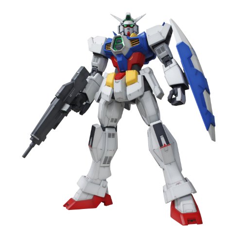 AGE-1 Gundam AGE-1 Normal - 1/48 scale - Mega Size Model Kidou Senshi Gundam AGE - Bandai