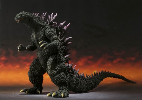S.H.Monstert Arts Godzilla 2000 Millennium