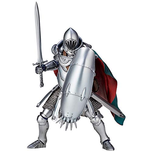 【Kaiyodo】KT Project KT-028 Takeya Style Jizai Okimono "Nausicaä of the Valley of the Wind" Tolmekian Armored Soldier Kushana Guards Ver.
