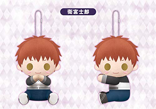 Pitanui "Fate/stay night -Heaven's Feel-" Emiya Shirou