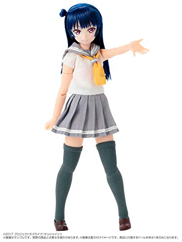 Tsushima Yoshiko (Premium Bandai Limited Edition version) - 1/6 scale - PureNeemo Love Live! Sunshine!! - Azone