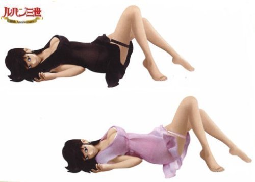 Mine Fujiko set of 2 DX figure Fashionable Collection 5 Lupin III