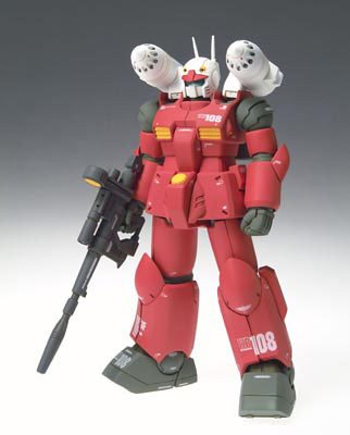 RX-77-2 Guncannon Mass Production Type 1/144 Gundam FIX Figuration (#0028) Kidou Senshi Gundam - Bandai