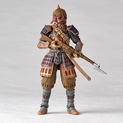 Takeyashiki Jizaiokimono "Nausicaä of the Valley of the Wind" Dorok Soldier 2