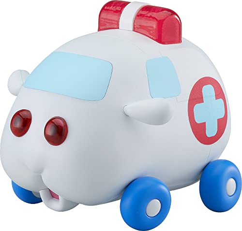 Moderoid "PUI PUI Molcar" Molcar Ambulance Molcar
