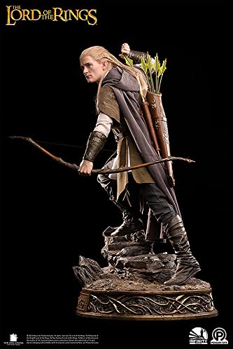 Infinity Studio x Penguin Toys Master Forge Series "The Lord of the Rings" Legolas Ultimate edition