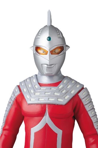 Ultraseven Real Action Heroes (#510) Ultraseven - Medicom Toy