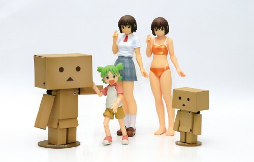 Danboard Hayasaka Miura Revoltech Yotsuba&! - Kaiyodo