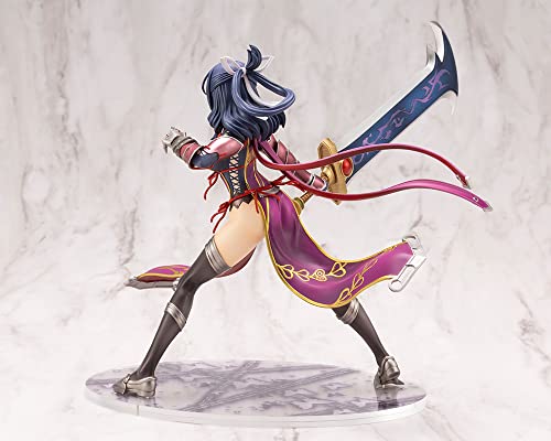 "The Legend of Heroes: Hajimari no Kiseki" Rixia Mao