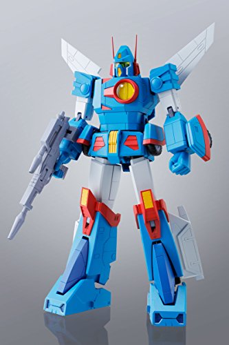 Xabungle  HI-METAL R Sentou Mecha Xabungle - Bandai