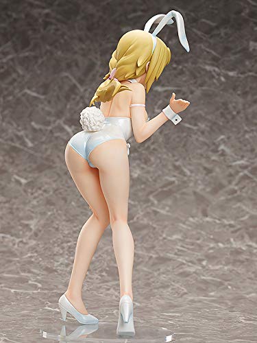 "Infinite Stratos" Charlotte Dunois Bare Legs Bunny Ver.