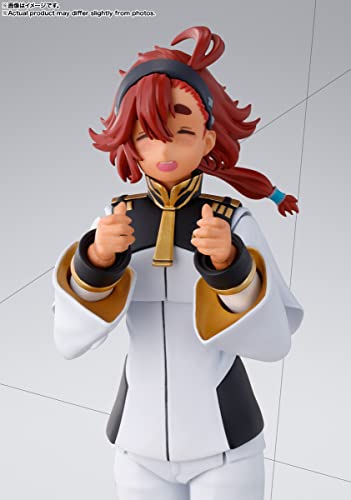 S.H.Figuarts "Mobile Suit Gundam: The Witch from Mercury" Suletta Mercury