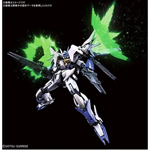 1/144 HGBD:R "Gundam Build Divers Re:Rise" Gundam 00 Sky Moebius