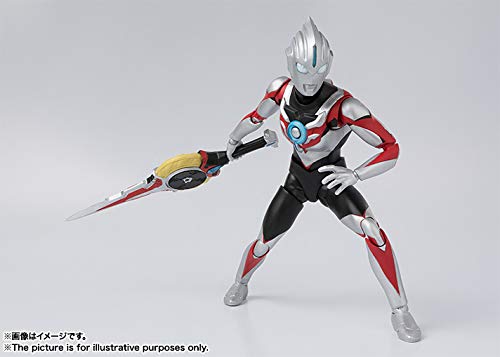 S.H.Figuarts "Ultraman Orb" Orb Origin