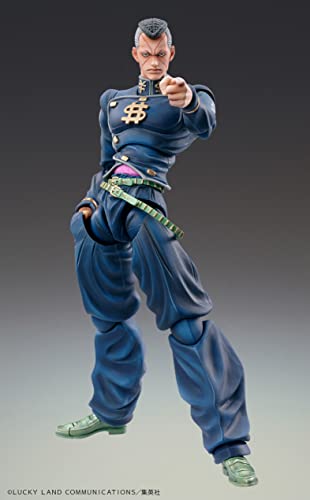 Super Action Statue "JoJo's Bizarre Adventure -Part IV-" Nijimura Okuyasu
