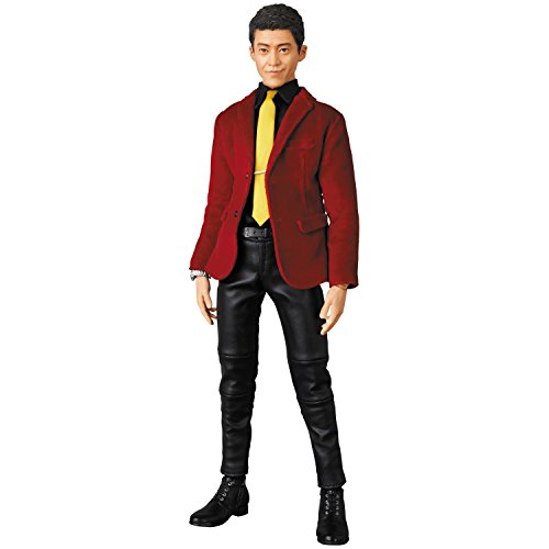 Lupin the 3rd 1/6 Real Action Heroes (#687) Lupin III (film) - Medicom Toy