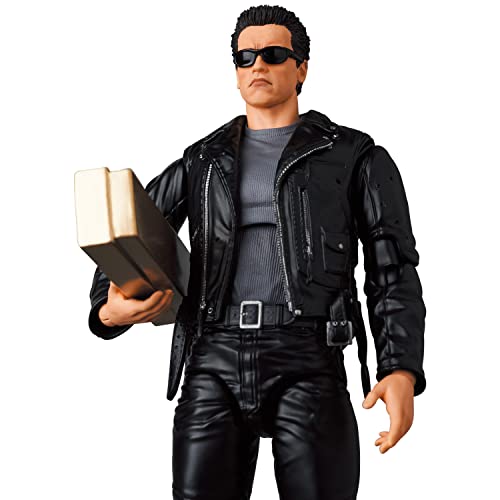 MAFEX "Terminator 2: Judgment Day" T-800 (T2 Ver.)