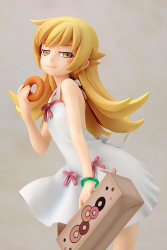 Oshino Shinobu 1/8 Nisemonogatari - Kotobukiya