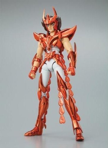 Saint Seiya Myth Cloth Phoenix Ikki Final Bronze Saint Cloth Original Color EDITION (Sold by Soul Festive, Soul Web Exclusive)
