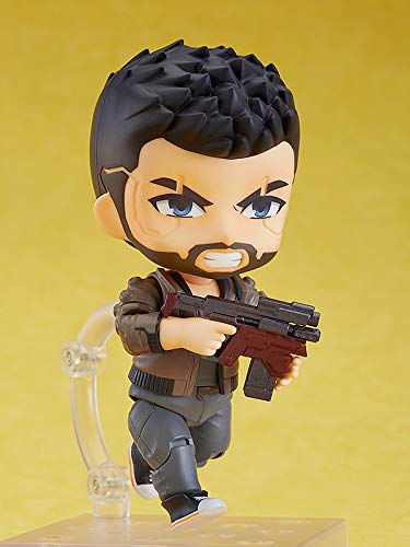 Nendoroid "Cyberpunk 2077" V Male Ver.