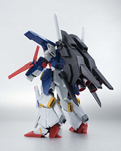 MSZ-010S Enhanced ZZ Gundam Robot Damashii <Side MS> Kidou Senshi Gundam ZZ - Bandai