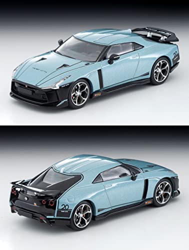 1/64 Scale Tomica Limited Vintage NEO TLV-N Nissan GT-R50 by Italdesign Test Car (Light Green)