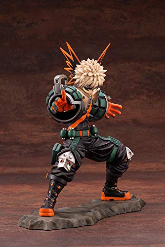 Bakugou Katsuki - 1/8 scale - ARTFX J Boku no Hero Academia - Kotobukiya