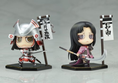 One Coin Grande Figure Collection Sengoku Basara Second Formation - Kotobukiya