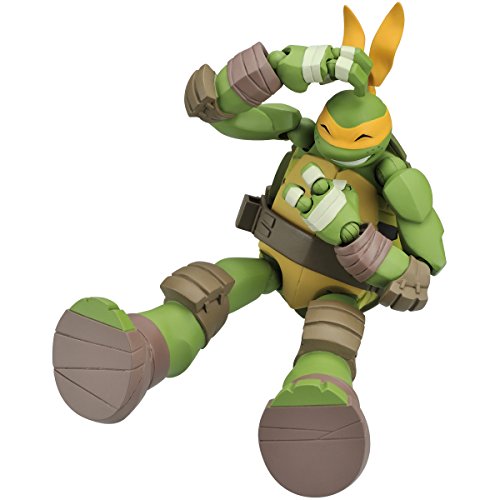 Michelangelo Revoltech Teenage Mutant Ninja Turtles - Kaiyodo