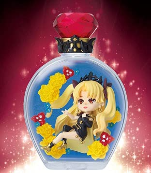 【Re-ment】"Fate/Grand Order -Absolute Demonic Battlefront: Babylonia-" Herbarium Flowers for you #5 Ereshkigal