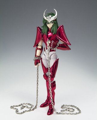 Saint Cloth Myth Andromeda Shun (Final Bronze Holy Cloth)