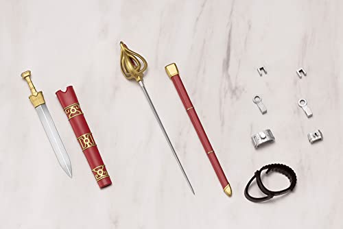 M.S.G Modeling Support Goods Virtuous Style 02 Sword Set B