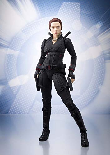Black Widow S.H.Figuarts Avengers: Endgame - Bandai Spirits