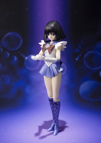 Sailor Saturn S.H.Figuarts Bishoujo Senshi Sailor Moon - Bandai
