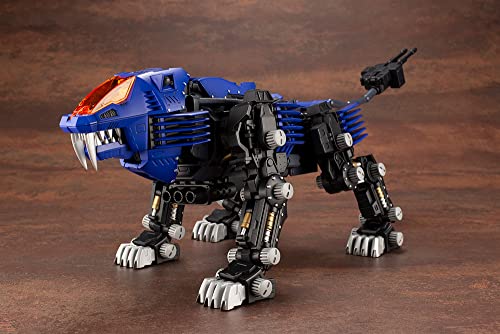 "Zoids" HMM RZ-007 Shield Liger Marking Plus Ver.