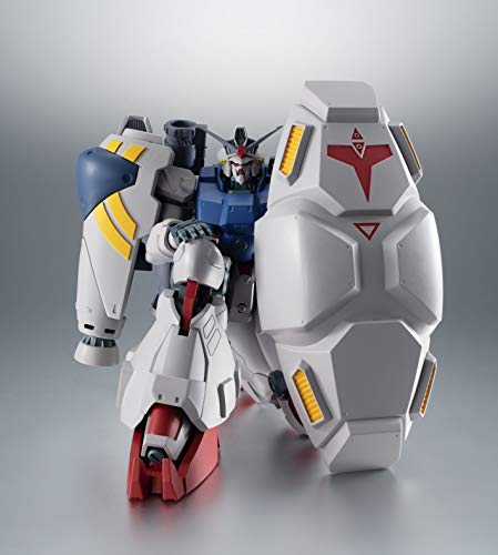RX-78GP02A Gundam \Physalis\ (ver. A.N.I.M.E. version) Robot Damashii Kidou Senshi Gundam 0083 Stardust Memory - Bandai Spirits