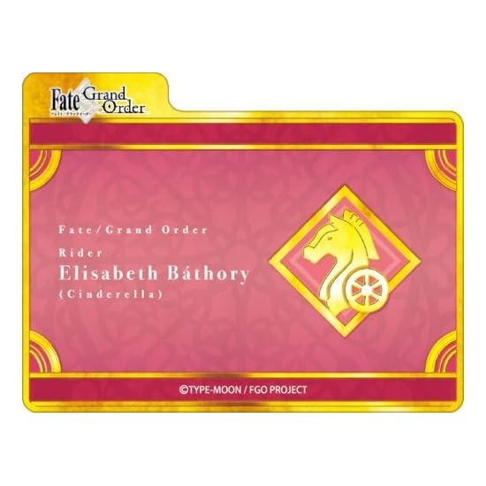 Character Deck Case MAX NEO "Fate/Grand Order" Rider / Elizabeth Bathory (Cinderella)