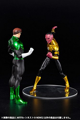Thaal Sinestro 1/10 Green Lantern - Kotobukiya