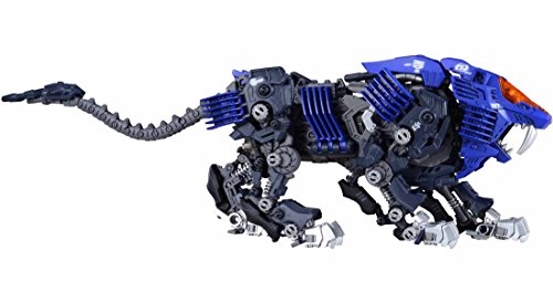 RZ-007 Shield Liger - 1/72 scale - Zoids Masterpiece (MPZ-01), Zoids - Takara Tomy