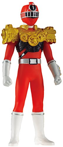 ToQ 1gou (Hyper version) Sentai Hero Series, Ressha Sentai ToQger - Bandai