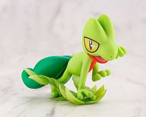 "Pokemon" Series ARTFX J Brendan with Treecko
