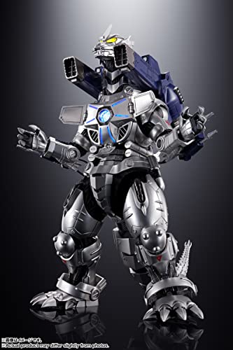 Soul of Chogokin "Godzilla Against Mechagodzilla" GX-103 MFS-3 3-Kiryu